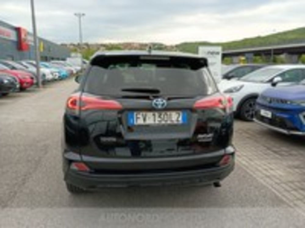 Toyota Rav4 usata a Udine (3)