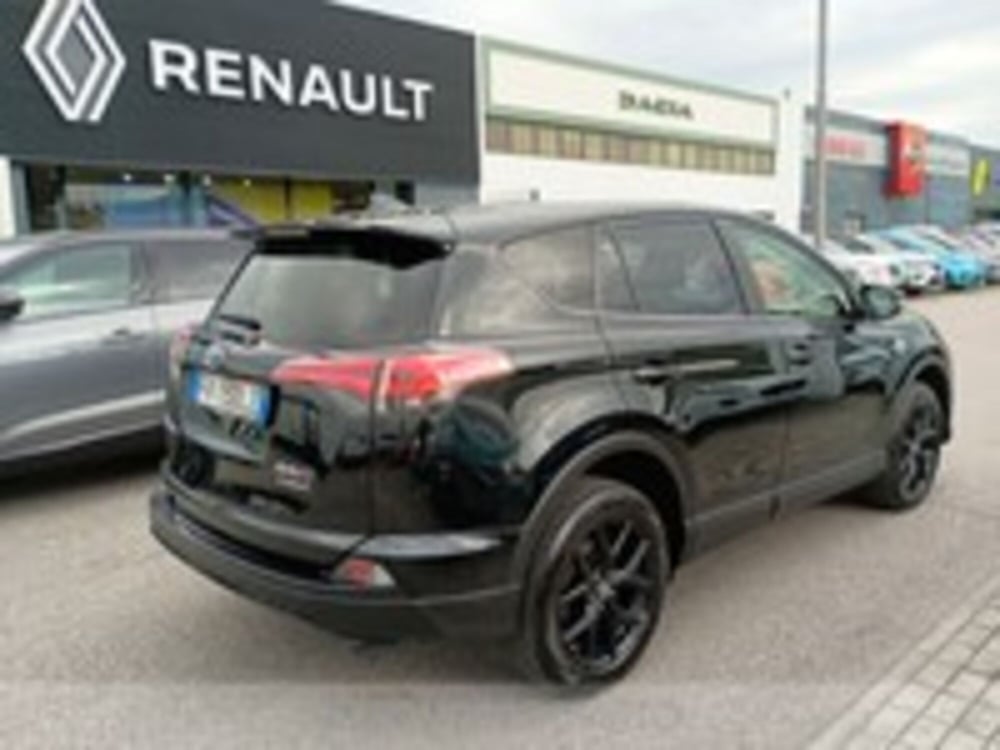 Toyota Rav4 usata a Udine (4)