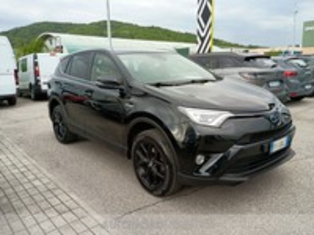 Toyota Rav4 usata a Udine (5)