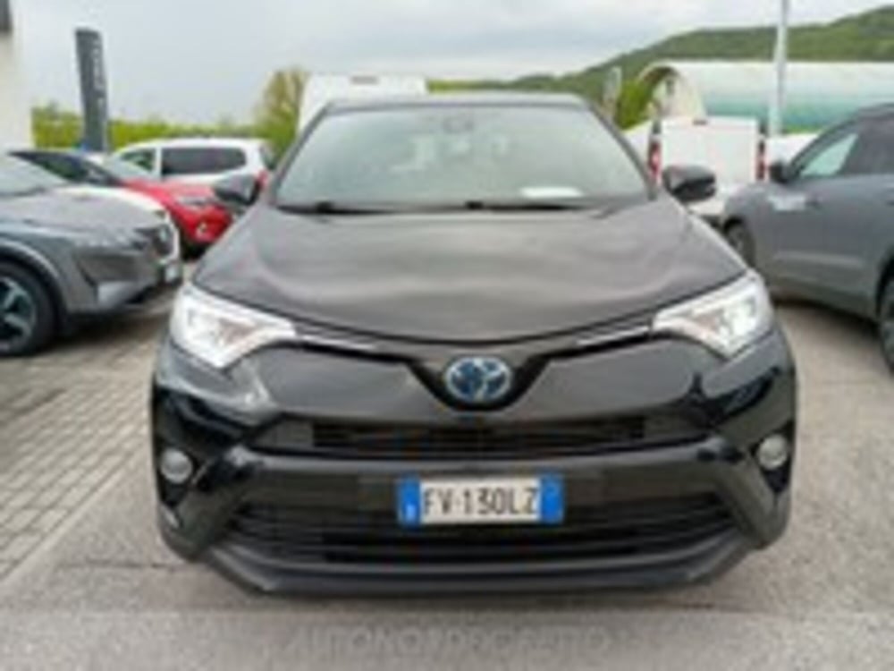 Toyota Rav4 usata a Udine (6)