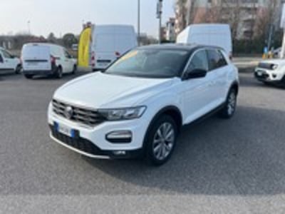 Volkswagen T-Roc 1.0 tsi Style 115cv del 2018 usata a Reana del Rojale
