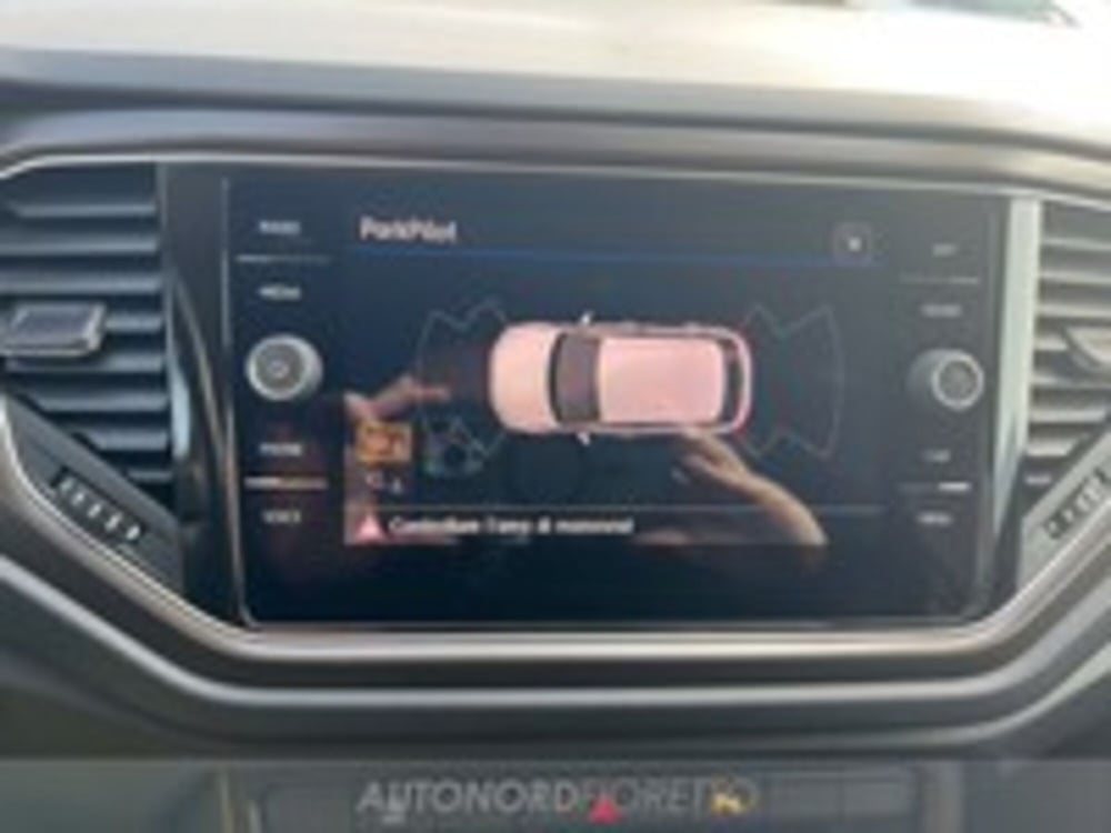 Volkswagen T-Roc usata a Udine (10)