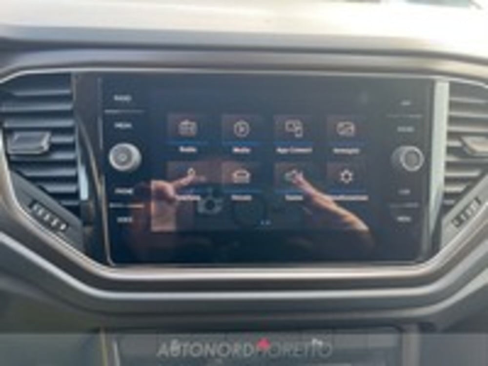 Volkswagen T-Roc usata a Udine (12)
