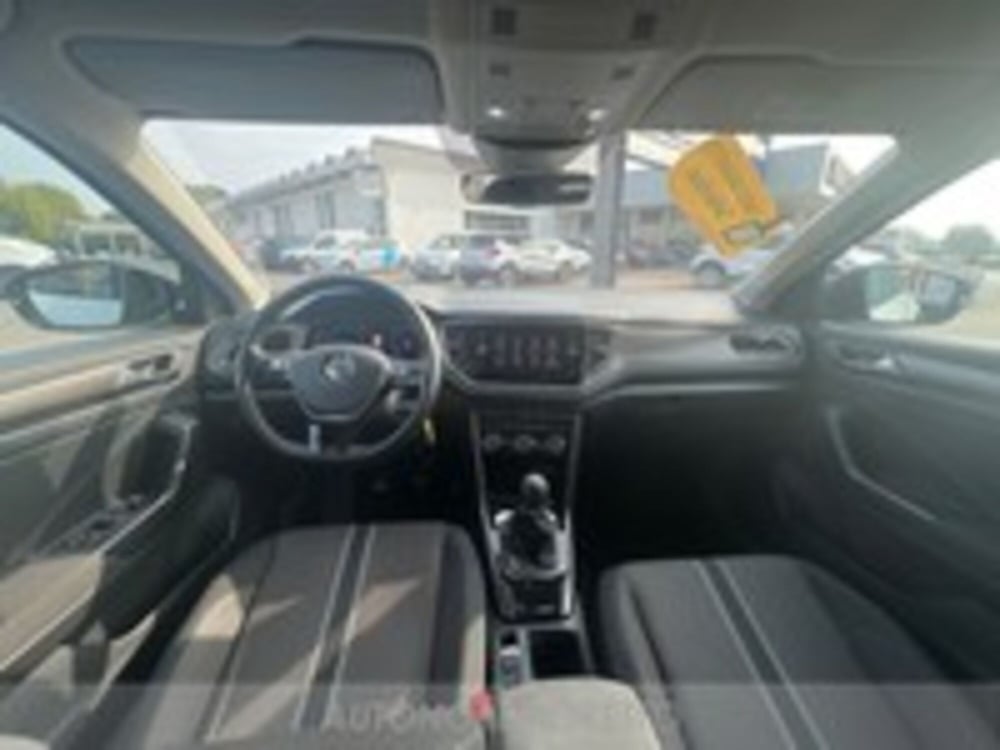 Volkswagen T-Roc usata a Udine (14)