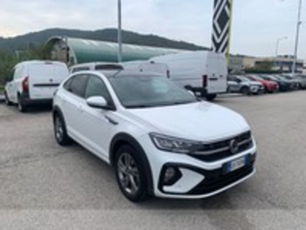 Volkswagen Taigo usata a Udine (7)