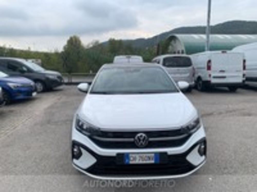 Volkswagen Taigo usata a Udine (8)