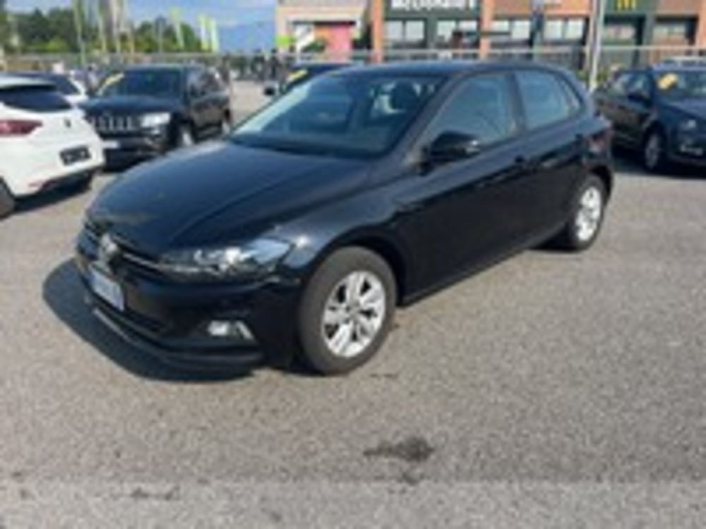 Volkswagen Polo usata a Udine