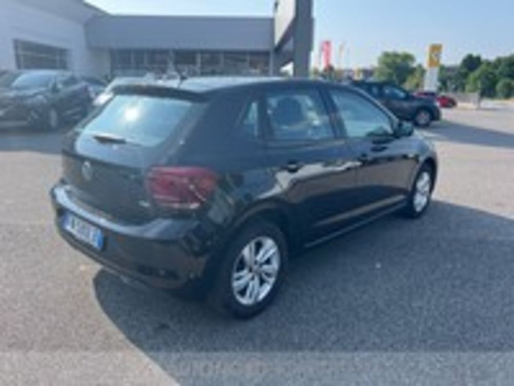 Volkswagen Polo usata a Udine (4)