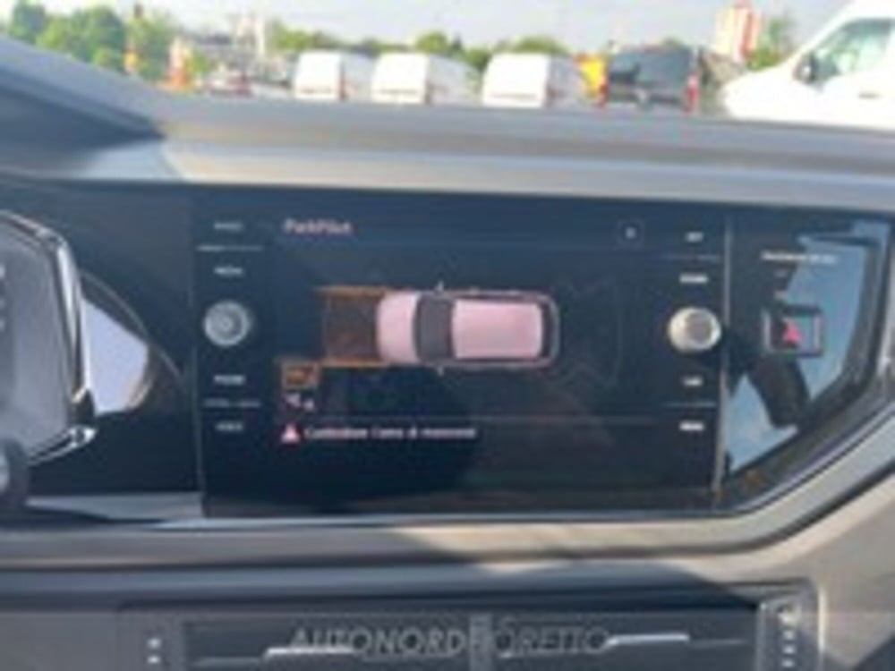 Volkswagen Polo usata a Udine (9)