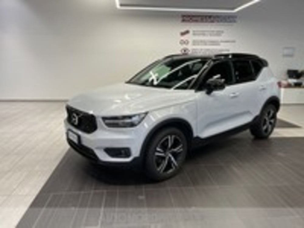 Volvo XC40 usata a Udine