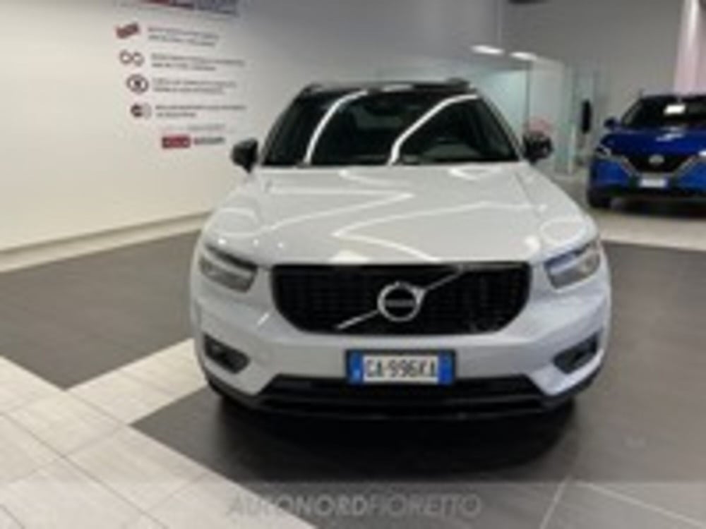 Volvo XC40 usata a Udine (2)