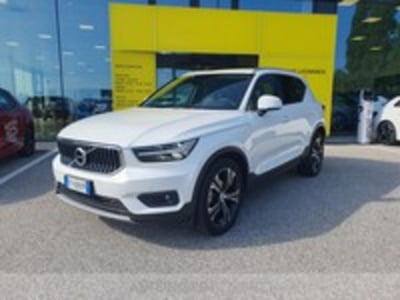 Volvo XC40 D3 Geartronic Inscription N1 del 2019 usata a Reana del Rojale