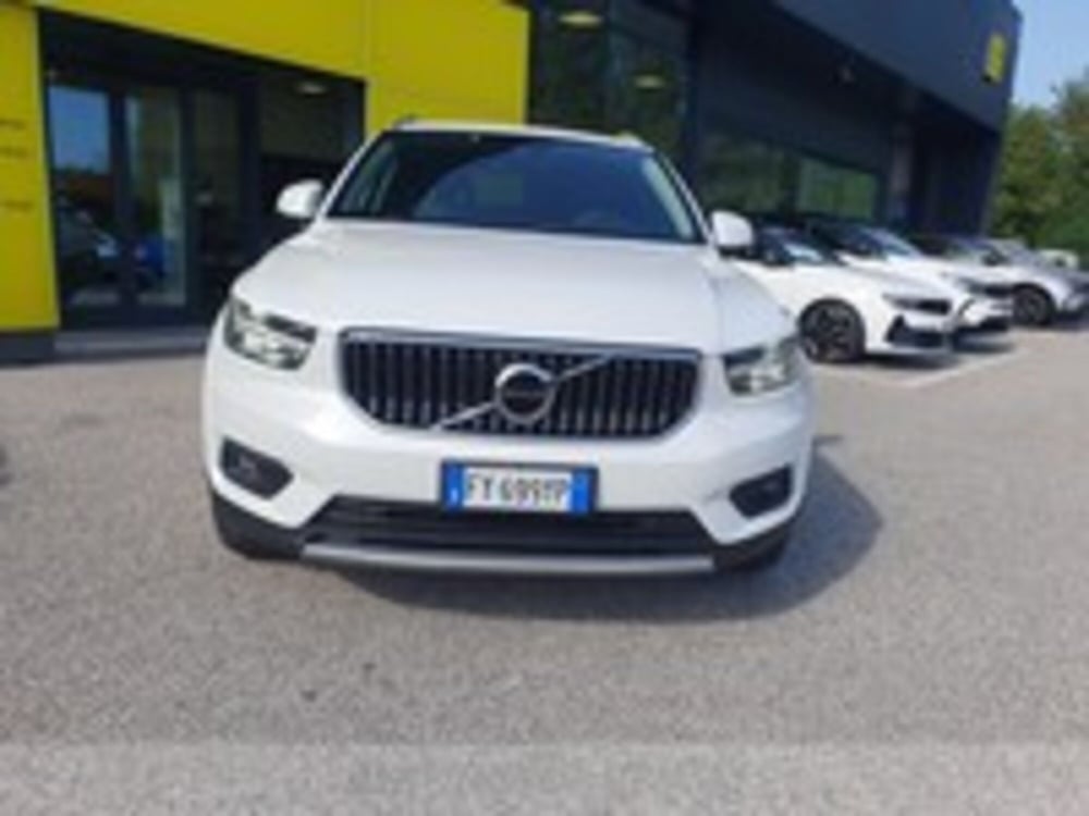 Volvo XC40 usata a Udine (2)