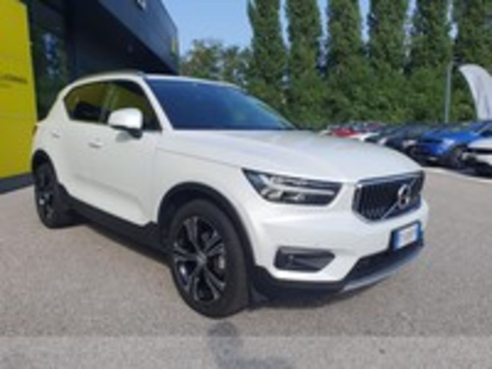 Volvo XC40 usata a Udine (3)