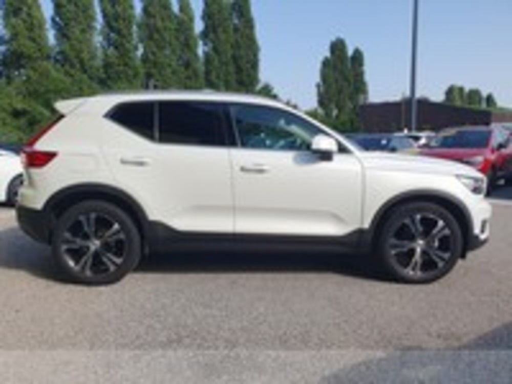 Volvo XC40 usata a Udine (4)