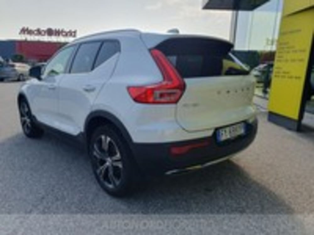 Volvo XC40 usata a Udine (7)