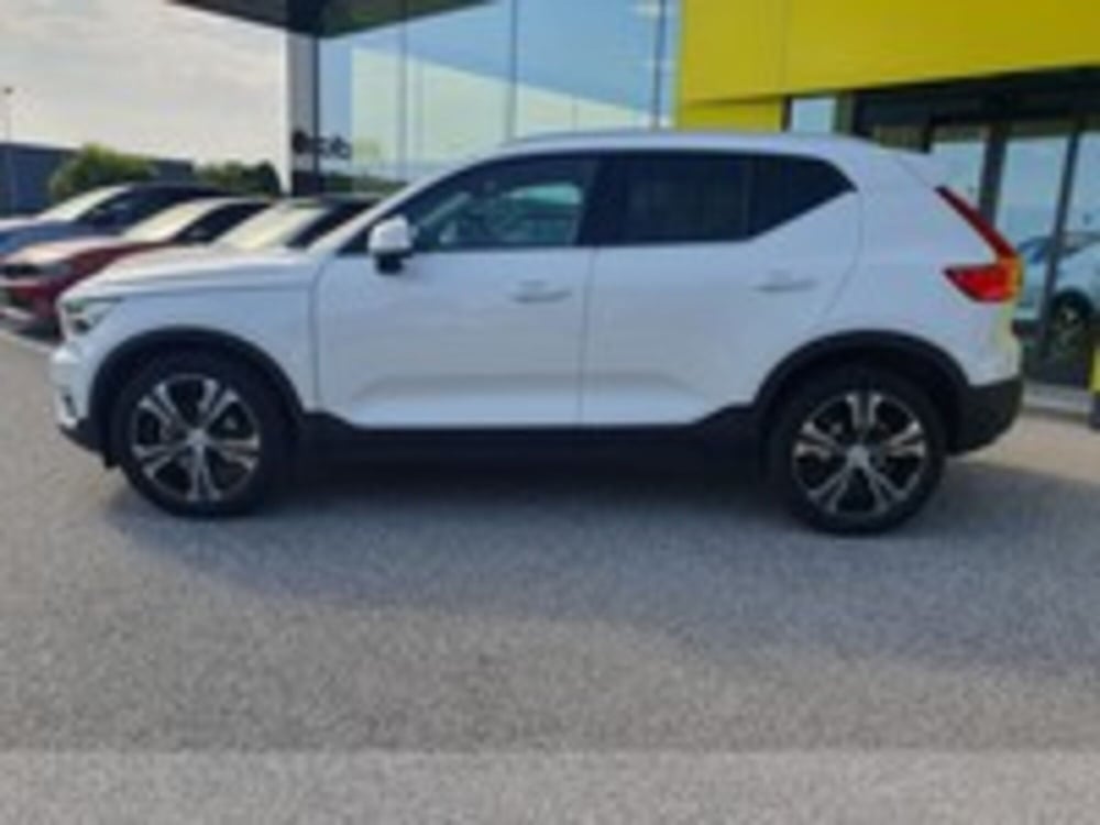 Volvo XC40 usata a Udine (8)