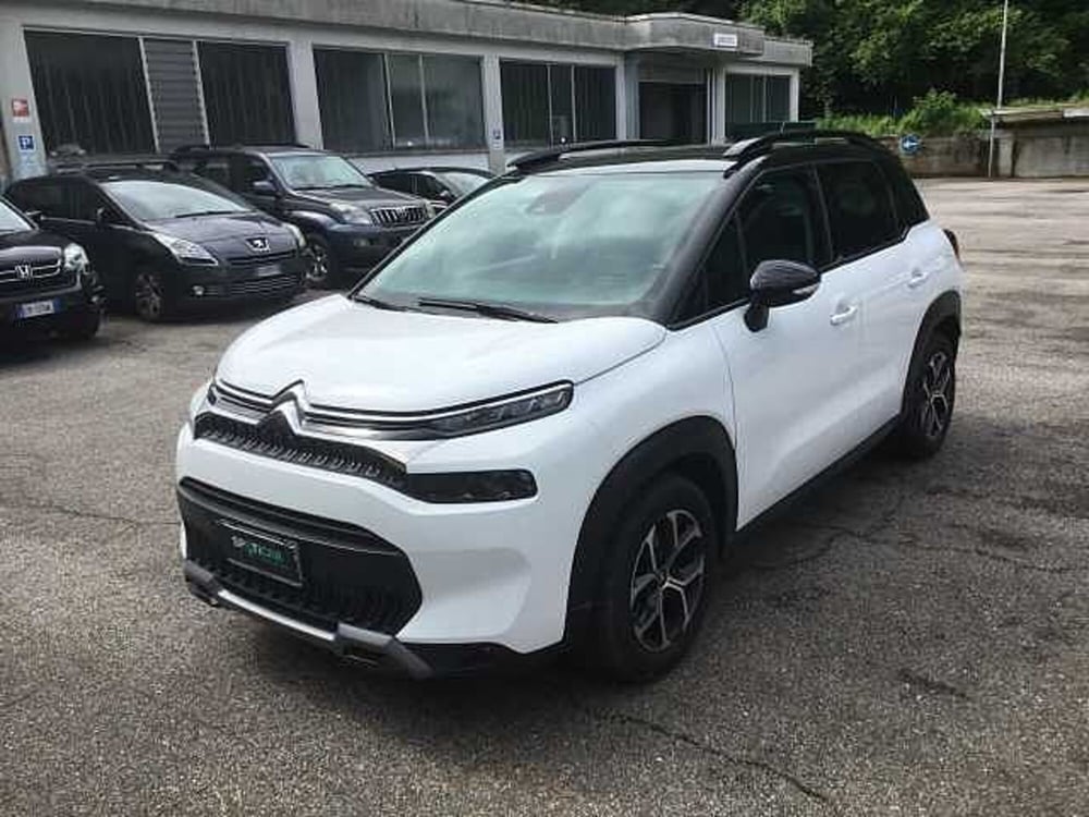 Citroen C3 Aircross usata a Varese