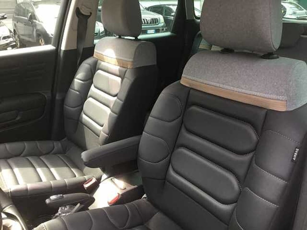 Citroen C3 Aircross usata a Varese (10)