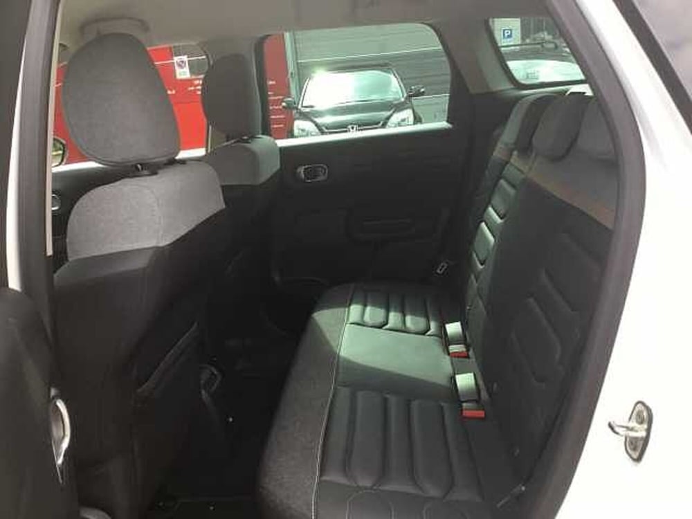 Citroen C3 Aircross usata a Varese (11)