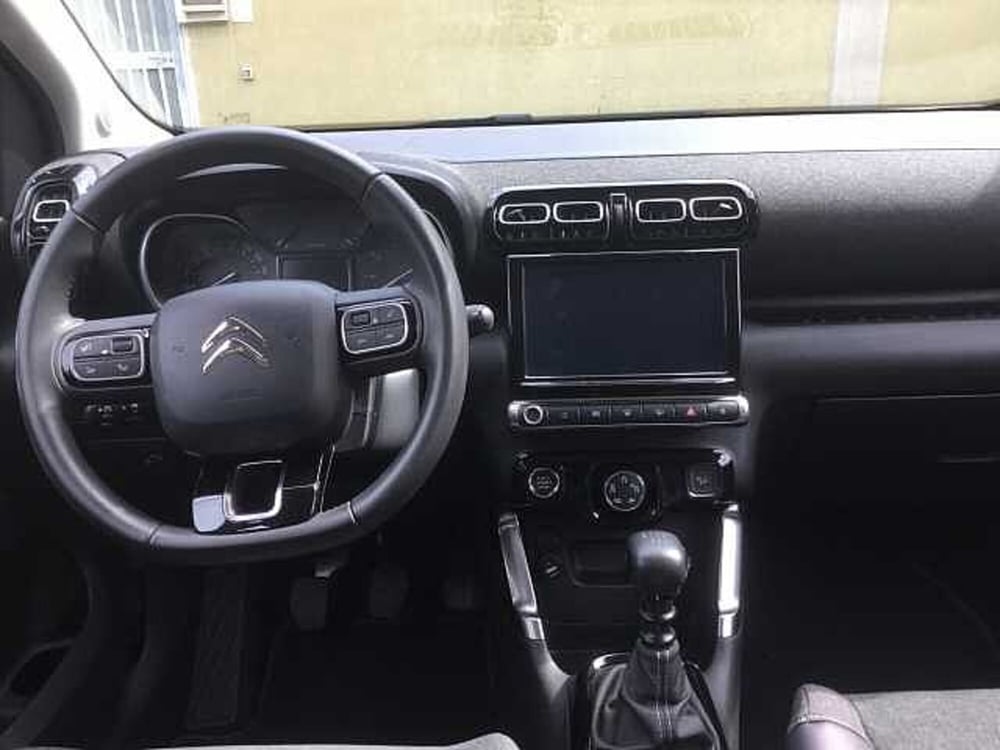 Citroen C3 Aircross usata a Varese (12)