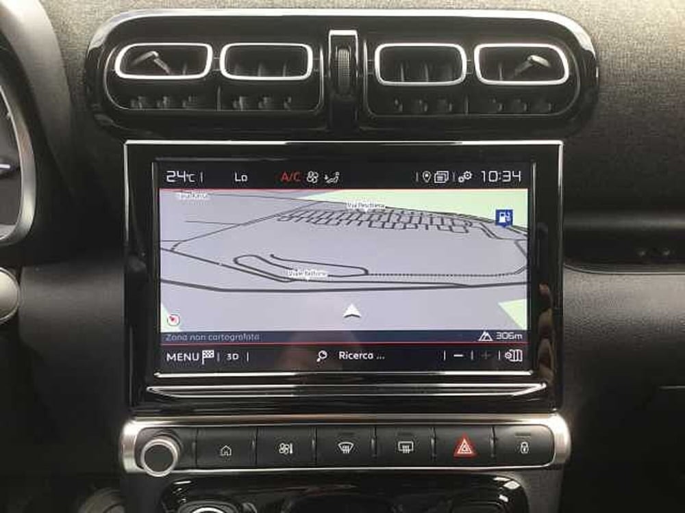 Citroen C3 Aircross usata a Varese (14)