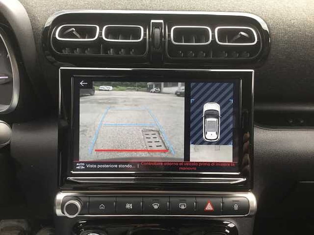 Citroen C3 Aircross usata a Varese (15)