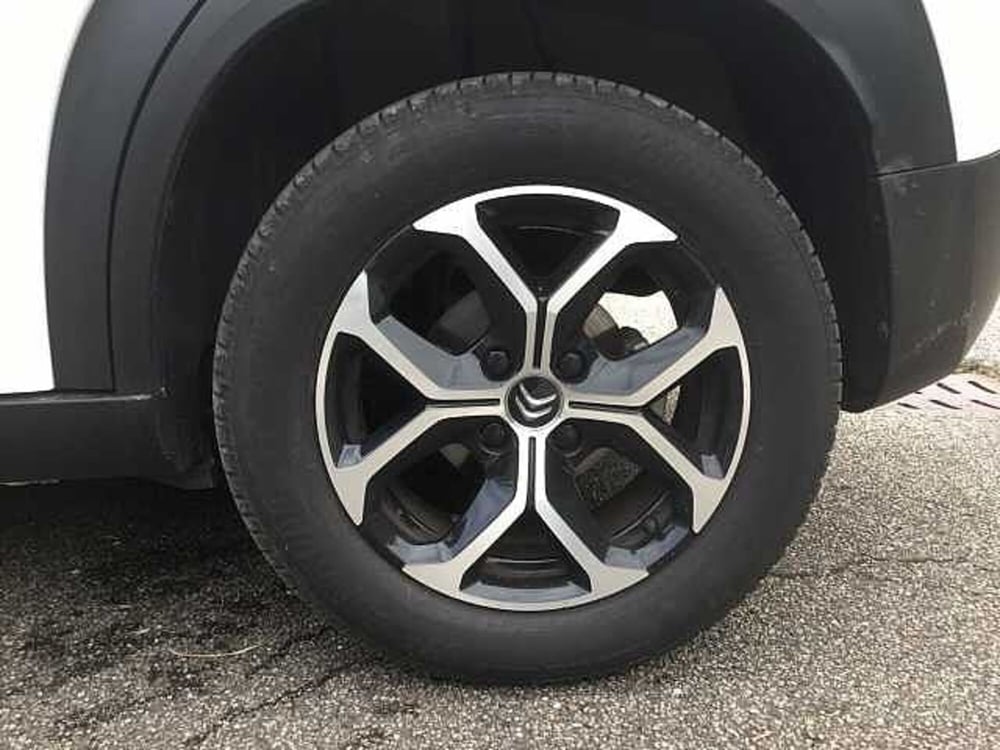Citroen C3 Aircross usata a Varese (16)