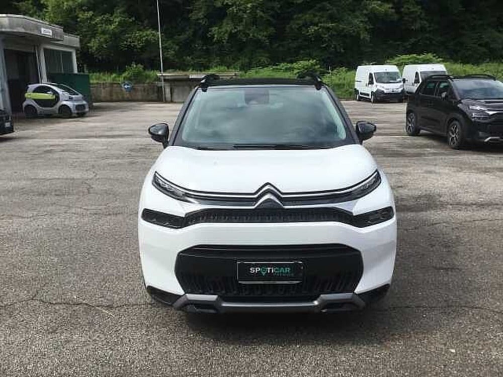 Citroen C3 Aircross usata a Varese (2)