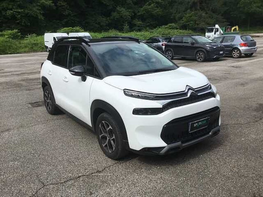 Citroen C3 Aircross usata a Varese (3)