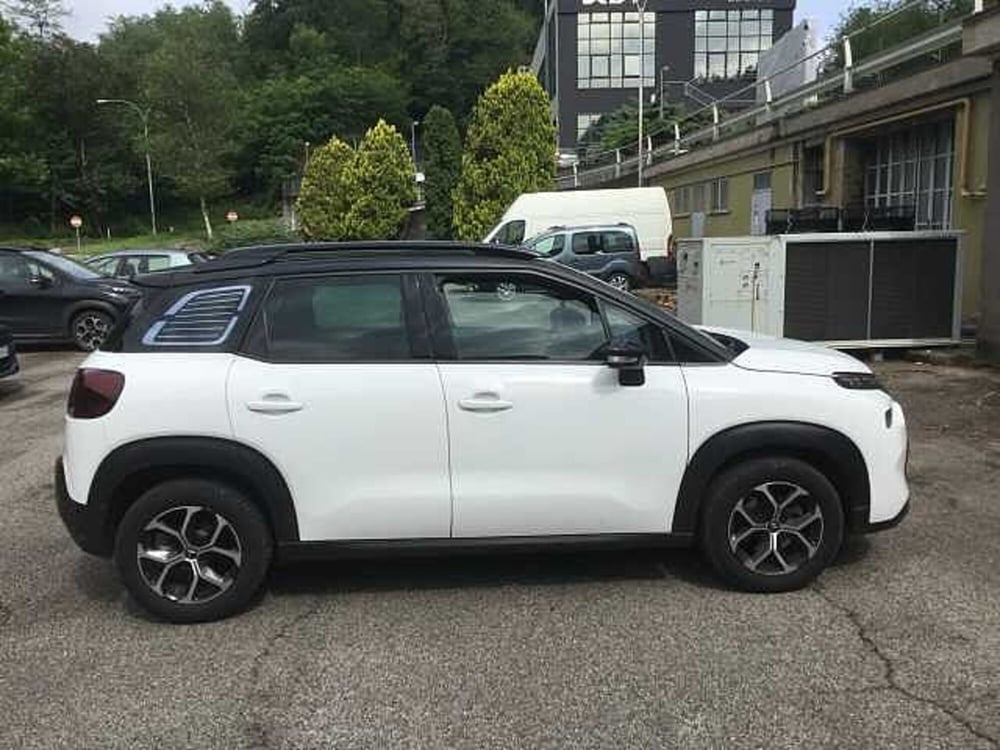 Citroen C3 Aircross usata a Varese (4)