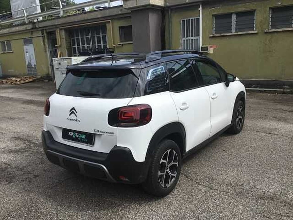 Citroen C3 Aircross usata a Varese (5)