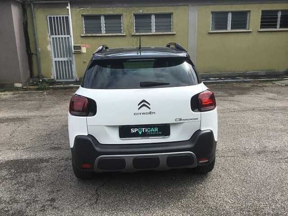 Citroen C3 Aircross usata a Varese (6)