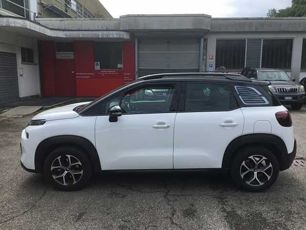 Citroen C3 Aircross usata a Varese (8)