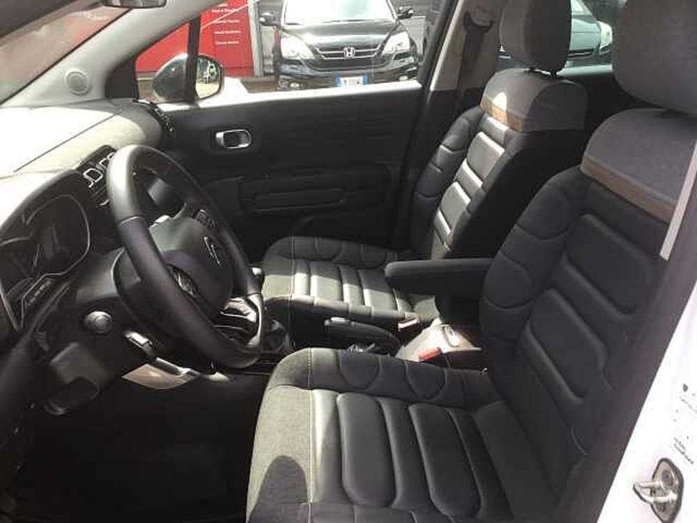 Citroen C3 Aircross usata a Varese (9)
