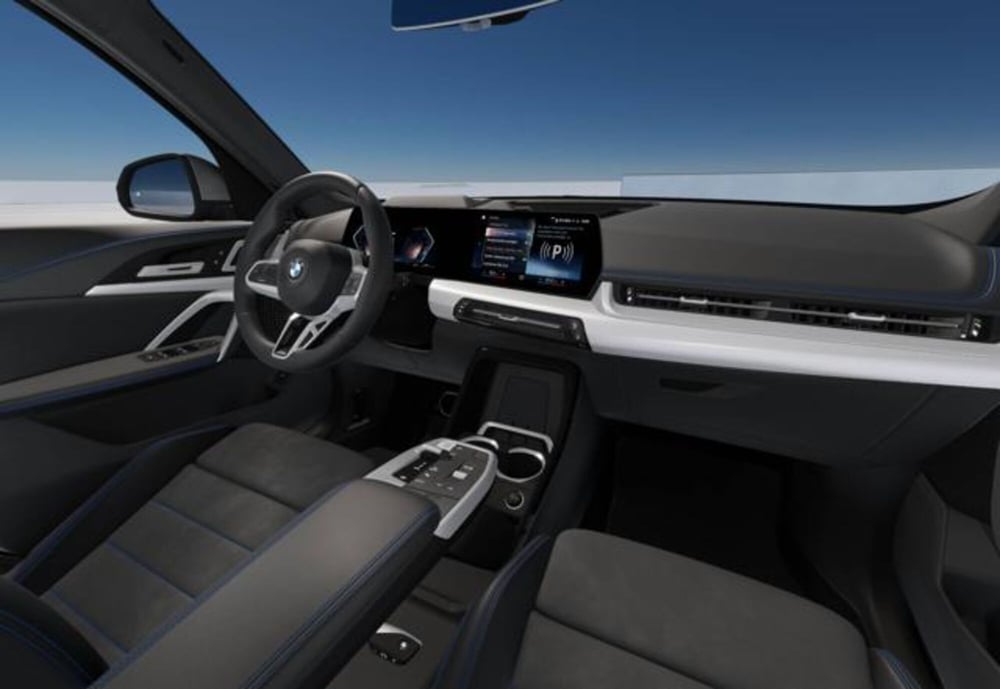 BMW X1 nuova a Modena (15)