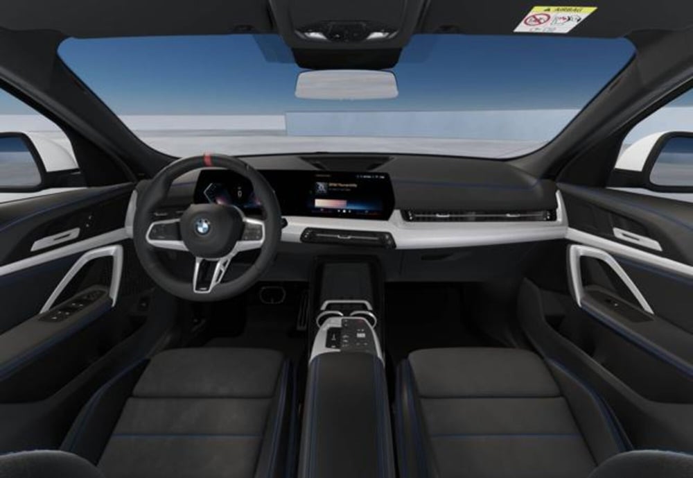 BMW X2 nuova a Modena (11)