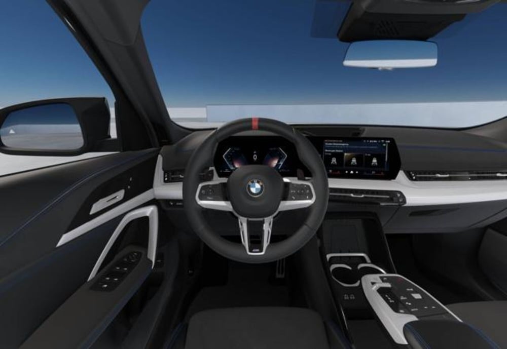 BMW X2 nuova a Modena (14)