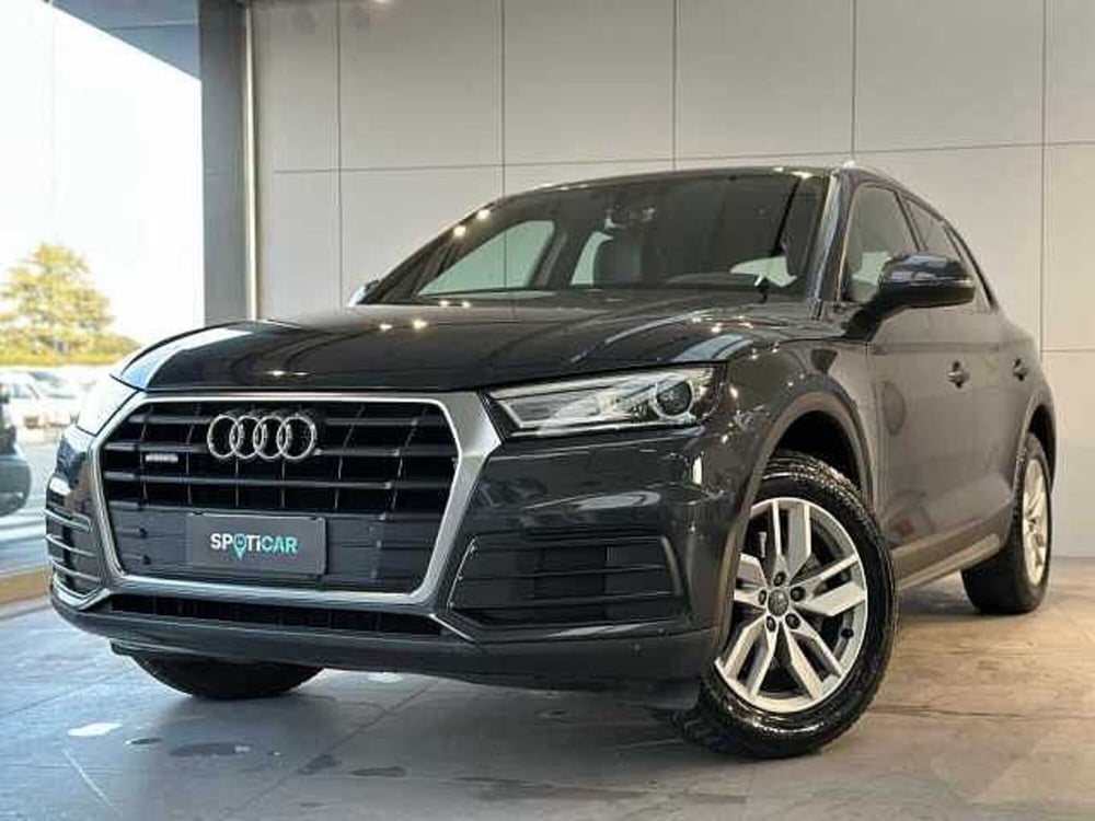 Audi Q5 usata a Venezia