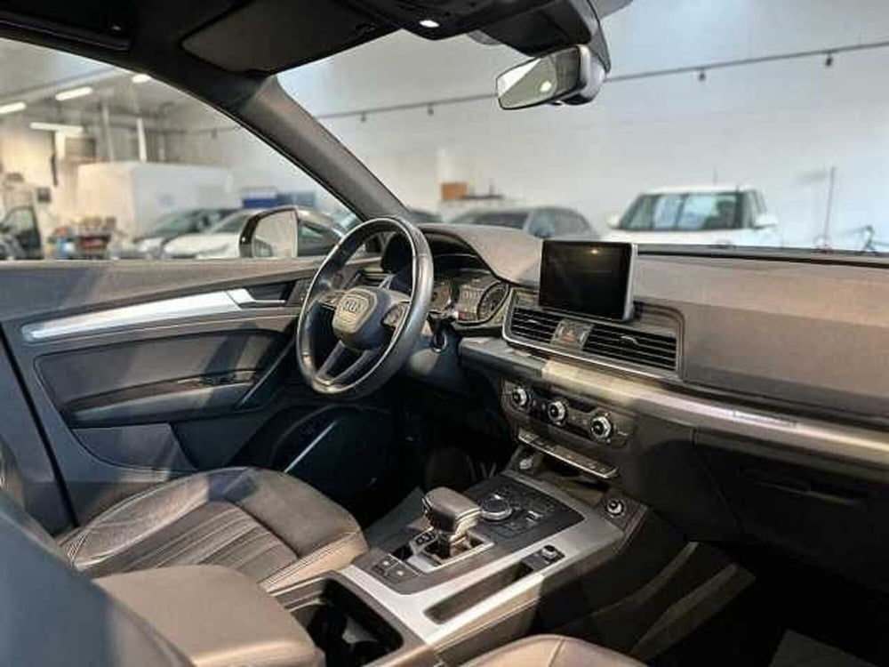 Audi Q5 usata a Venezia (10)