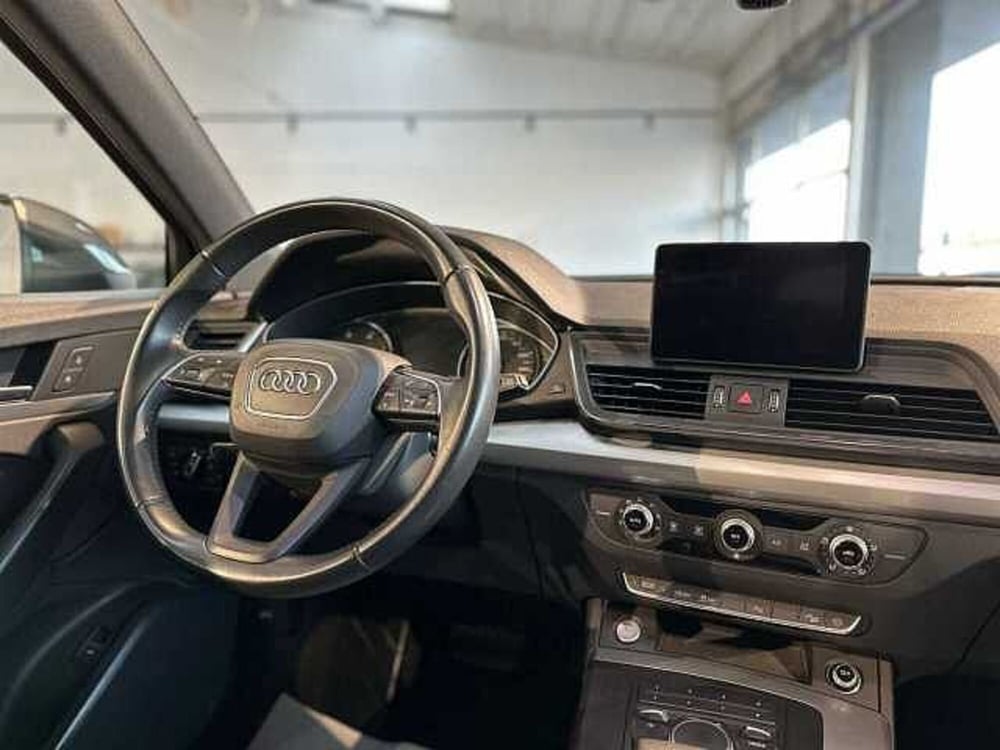 Audi Q5 usata a Venezia (11)