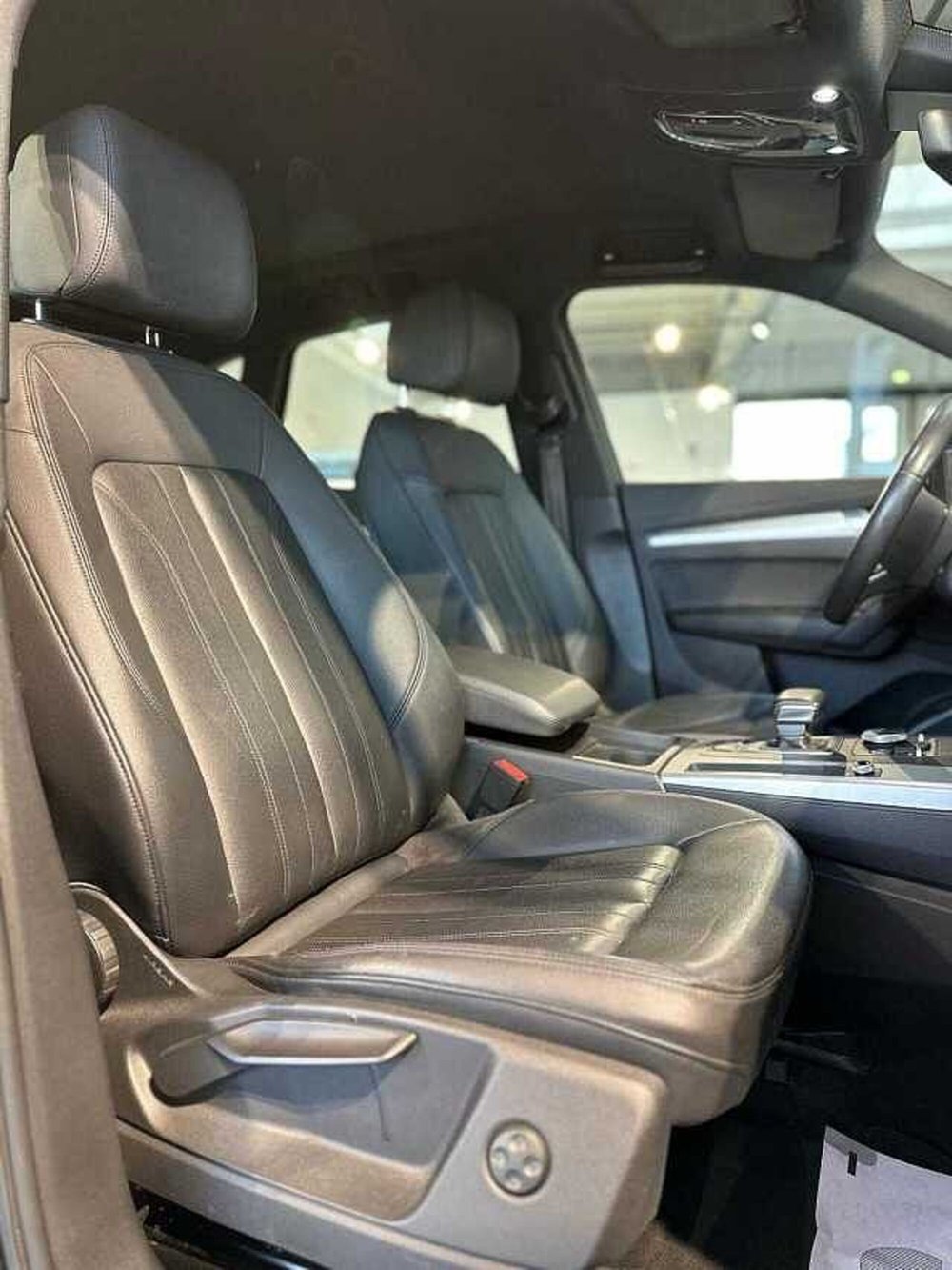 Audi Q5 usata a Venezia (15)