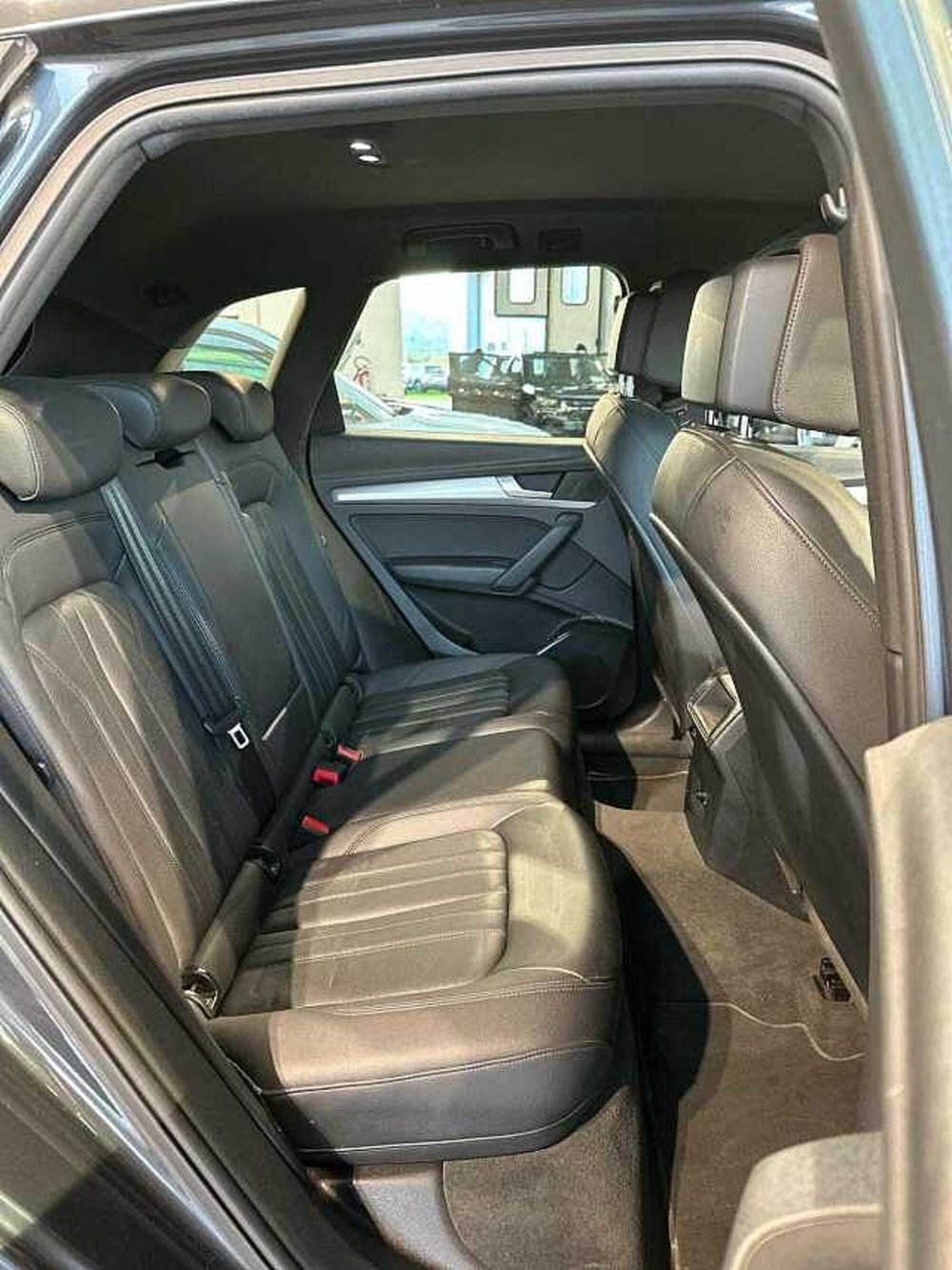 Audi Q5 usata a Venezia (16)
