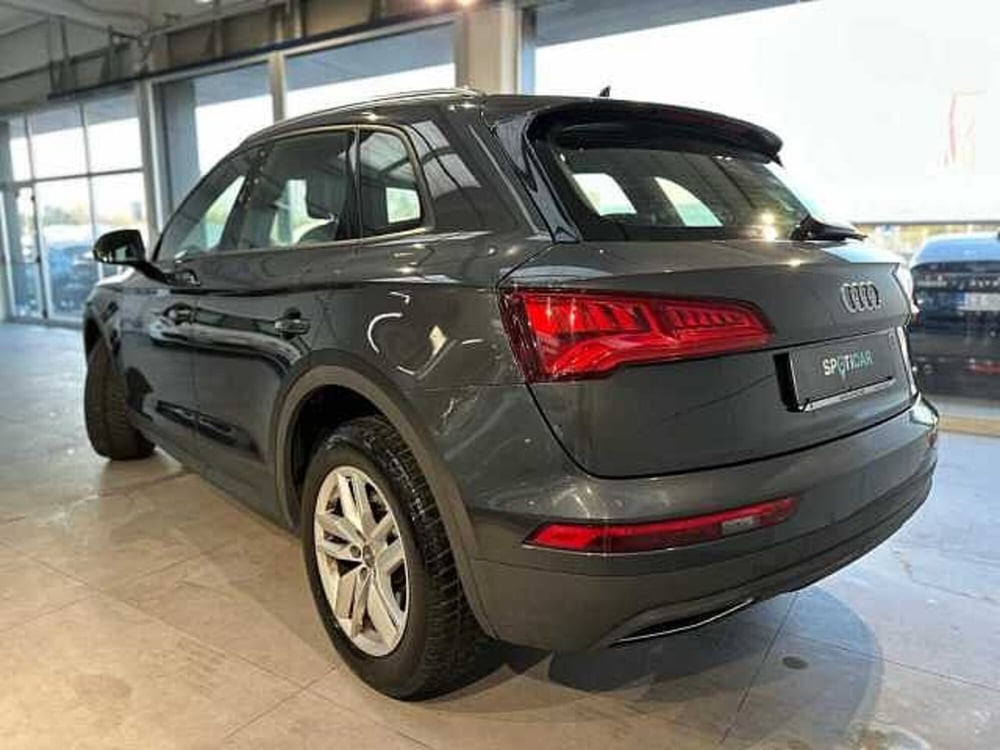 Audi Q5 usata a Venezia (3)