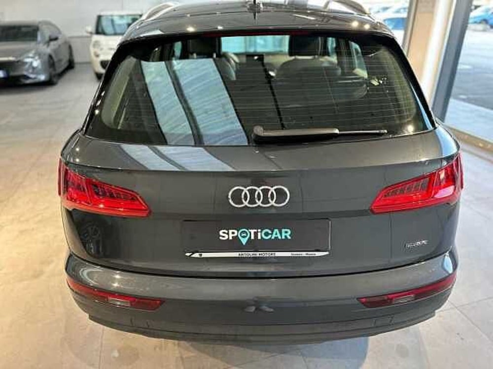 Audi Q5 usata a Venezia (4)