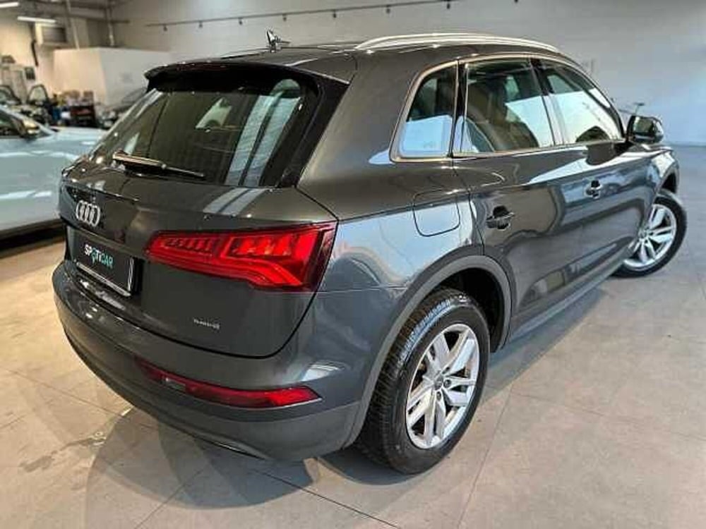 Audi Q5 usata a Venezia (6)