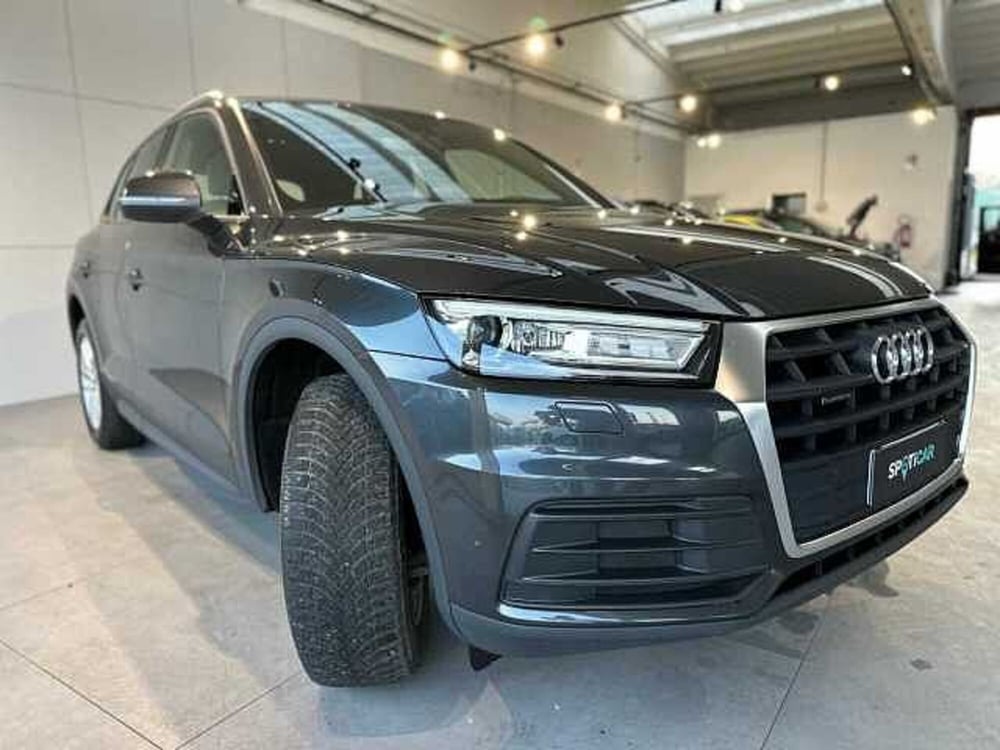 Audi Q5 usata a Venezia (7)