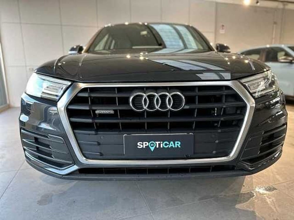 Audi Q5 usata a Venezia (8)