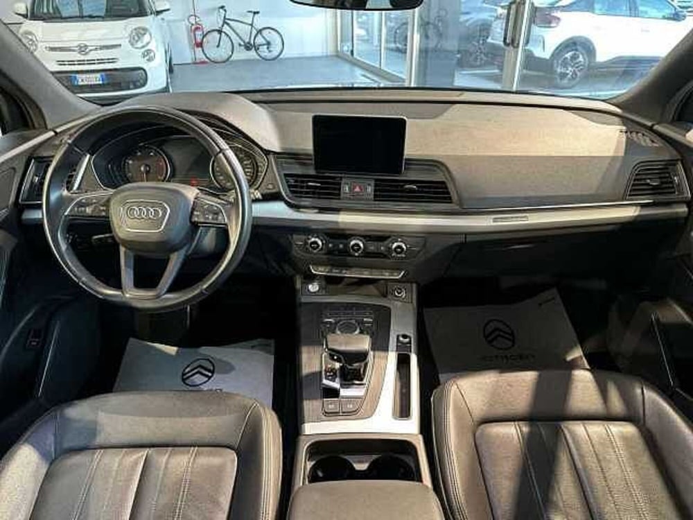 Audi Q5 usata a Venezia (9)