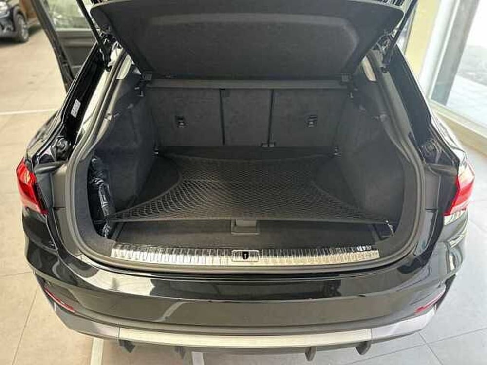 Audi Q3 Sportback usata a Venezia (5)
